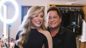 Aos 62 anos, Leonardo revela seu segredo para manter o bom desempenho sexual com a esposa, Poliana Rocha