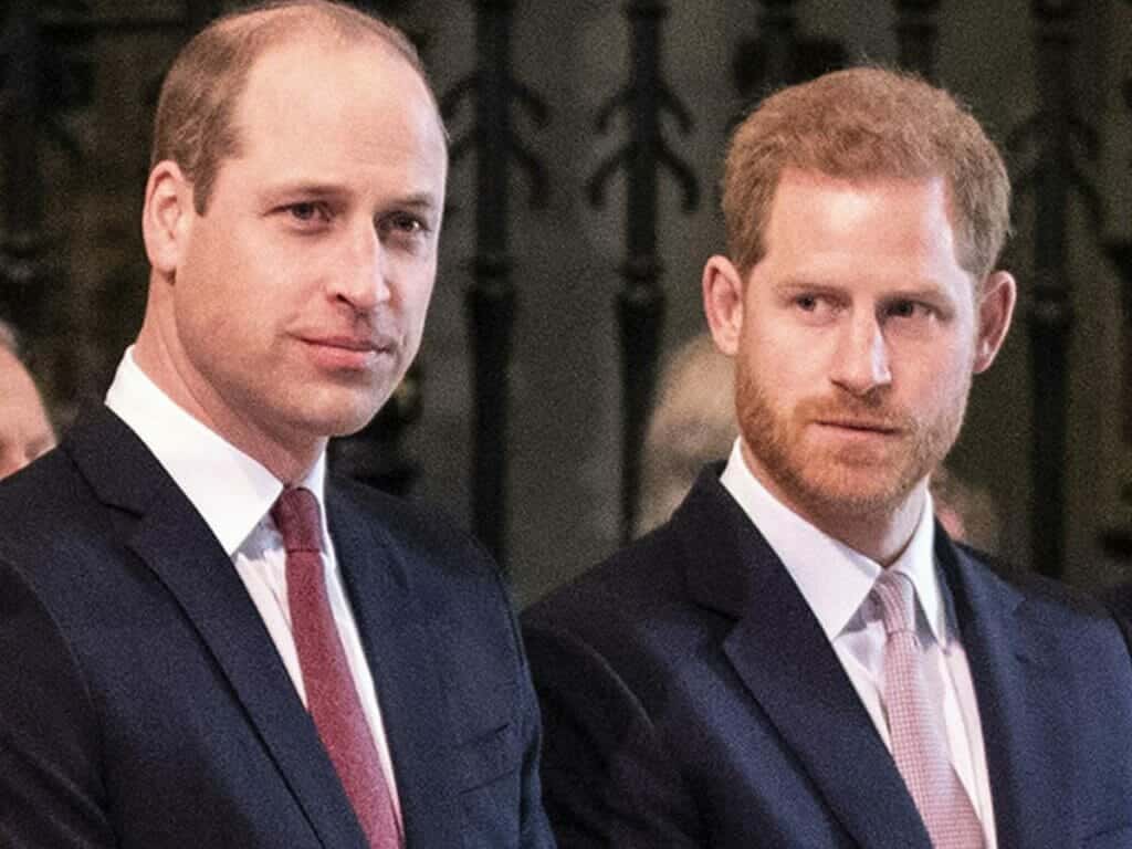 Príncipe Harry esclarece polêmica sobre suposta disputa de atenção com o irmão, William