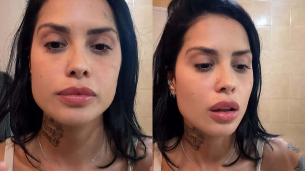 Tati Zaqui abre o coração ao contar sobre a perda do primeiro filho em post emocionante