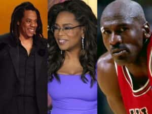 Conheça a lista com os famosos bilionários negros do mundo em 2025