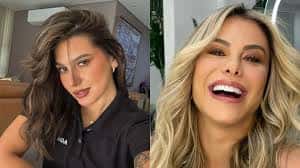 Poliana Rocha se declara para a nora, Ana Castela: ‘Simplicidade’