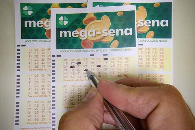Mega-Sena acumula mais uma vez e prêmio chega a R$ 52 milhões