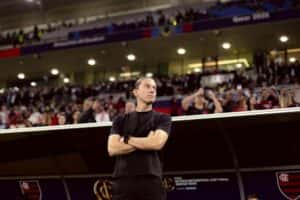 Filipe Luís não esconde tristeza do vice: “Estivemos tão perto”