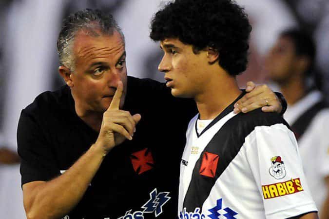 Dorival Jr. e Coutinho disputam um “tetra” particular no Maracanã
