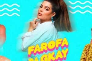 Farofa da Gkay chega ao fim e dá lugar à Folia da Gkay