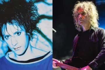 Perry Bamonte, guitarrista do The Cure, morre aos 65 anos
