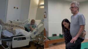 Carlinhos de Jesus detalha tratamento de doença autoimune que o deixou sem andar por 5 meses