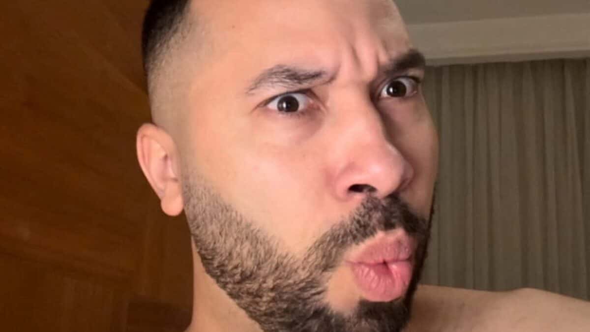 Gil do Vigor recebe convite para formar trisal e dá resposta sincerona