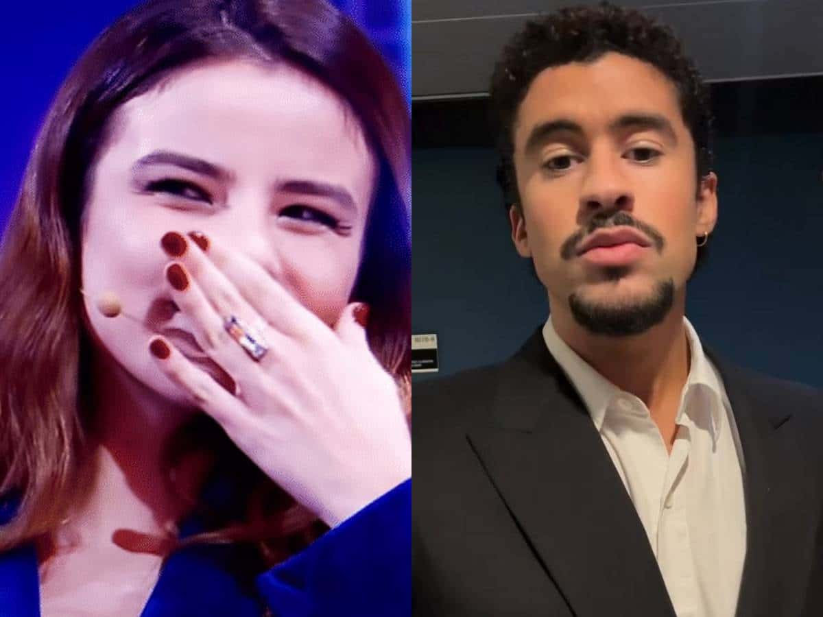 Giulia Be expõe que recusou encontro com Bad Bunny e explica motivo