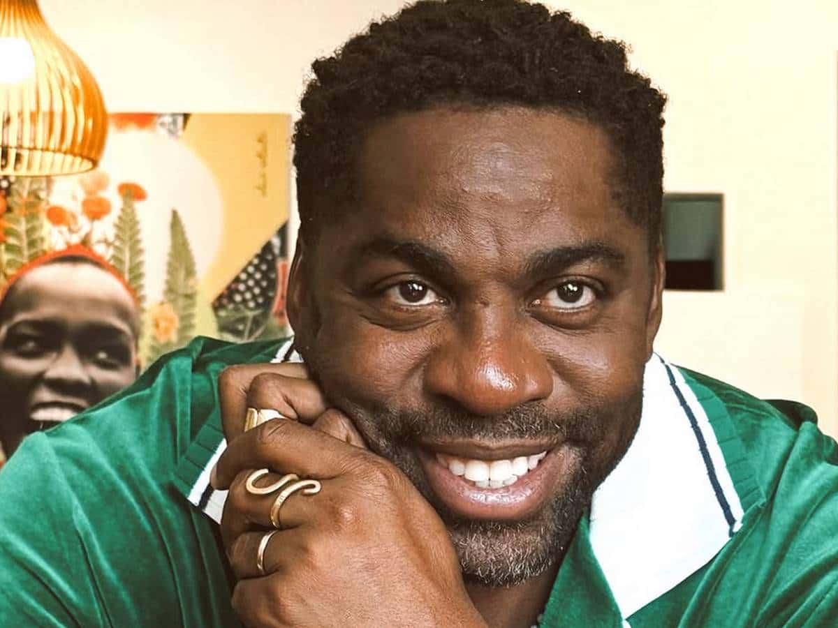 Lázaro Ramos abre o jogo sobre rotina e admite: “Não estou com fôlego”