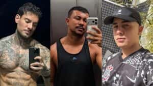 Lucas Lucco, Xamã, Hariel e mais: os cantores brasileiros que já tiveram nudes vazados
