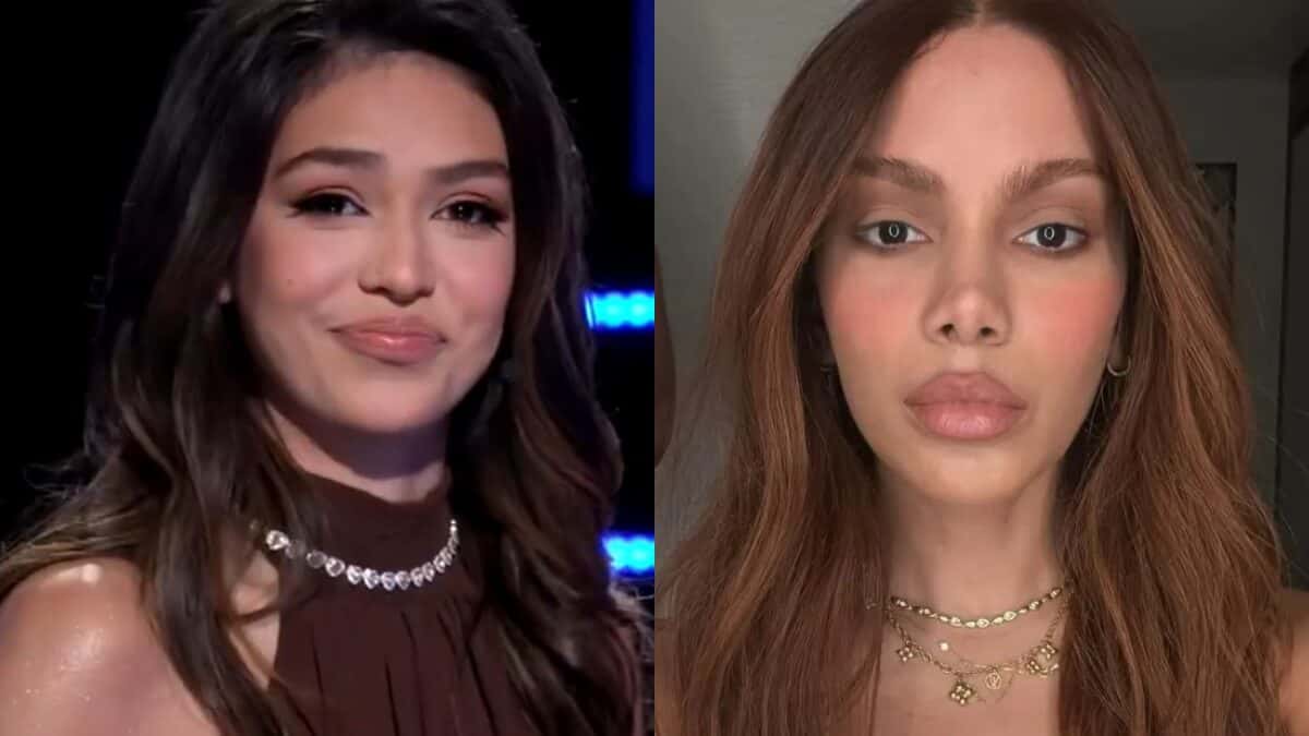 Melody fica de fora de música com Anitta e motivo é revelado