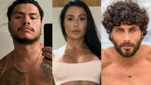 Relembre os famosos que tiveram nudes vazados em 2025