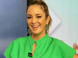 Confira 3 nomes que estão cotados para substituir Ticiane Pinheiro no Hoje em Dia