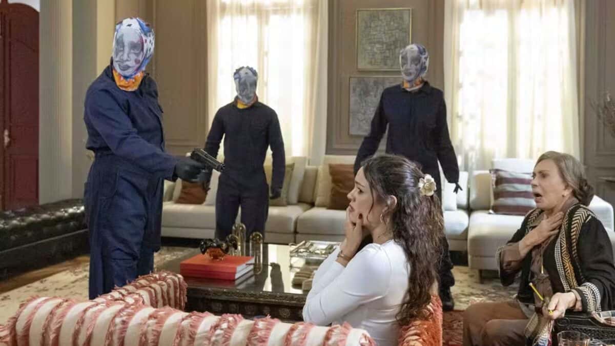 Três Graças: saiba em qual capítulo vai ao ar a cena do roubo da estátua