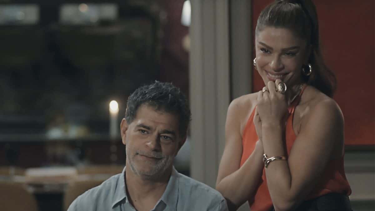 Três Graças terá capítulo especial contado inteiramente em flashback