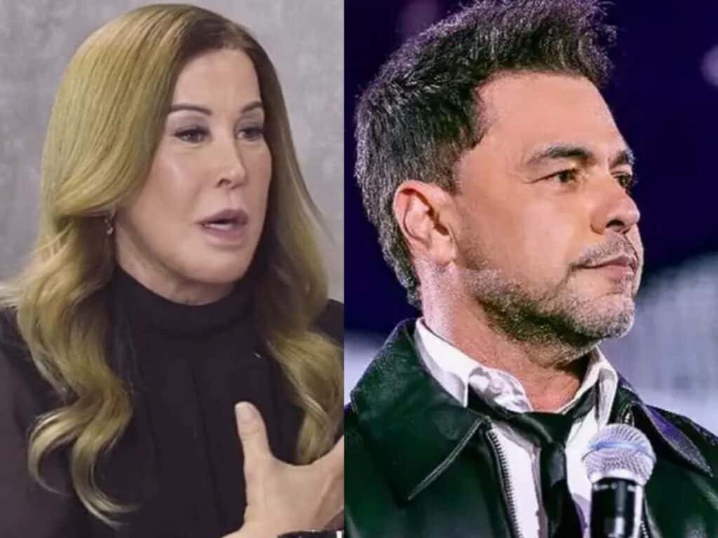 Zilu Godoi revela bastidores do divórcio com Zezé Di Camargo e rebate versão polêmica