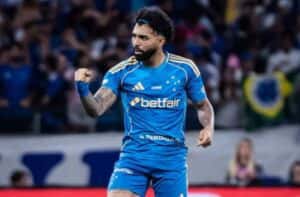 Cruzeiro e Gabigol: o que pesa para a saída do atacante do clube