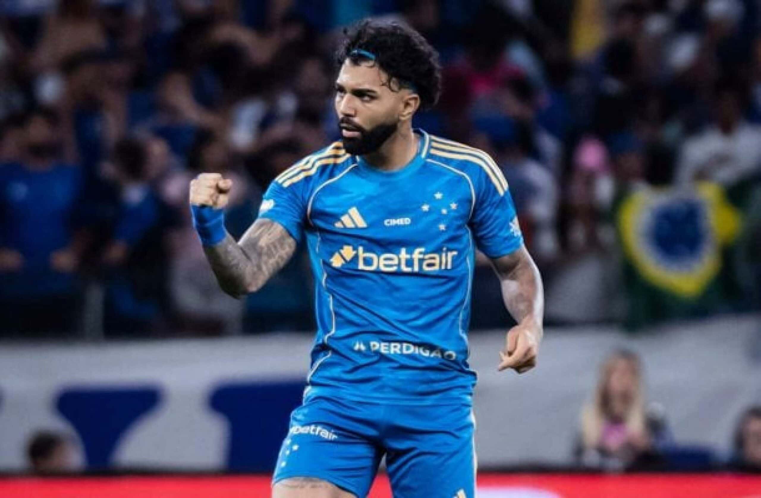 Cruzeiro e Gabigol: o que pesa para a saída do atacante do clube