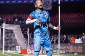 Neymar desconversa sobre futuro: “Minha vontade sempre é o Santos”
