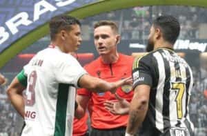 Fluminense tenta a contratação de Hulk, do Atlético-MG