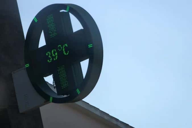 2025 entra no topo dos anos mais quentes já registrados