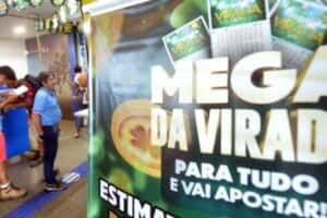 Ganhador de R$ 181 milhões da Mega da Virada ainda não buscou prêmio