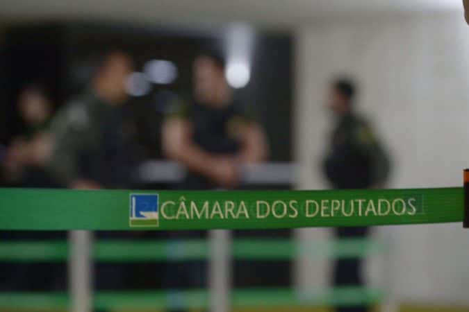 Inscrições para o concurso da Câmara dos Deputados estão abertas