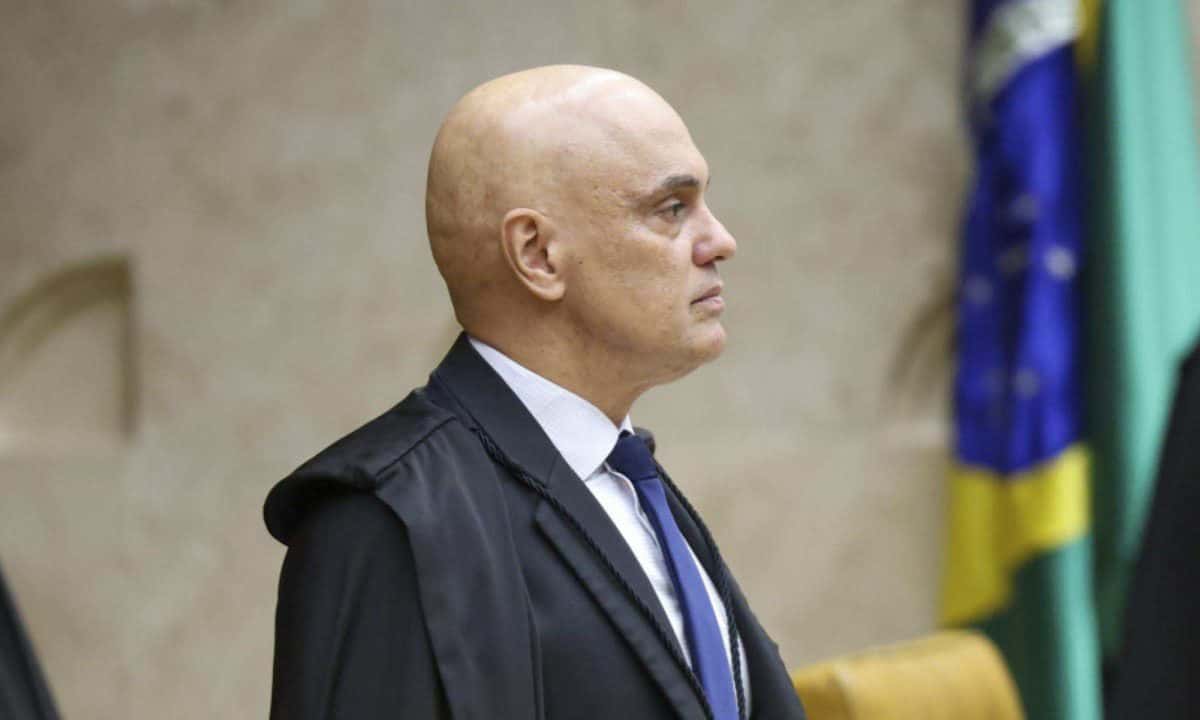 Moraes barra recurso e mantém condenação de 14 anos por atos de 8 de janeiro
