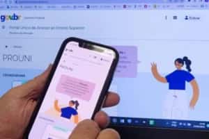 Prouni: Inscrições para o 1º semestre começam nesta segunda-feira