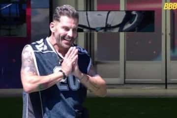 Henri Castelli passa mal novamente dentro da casa do BBB26