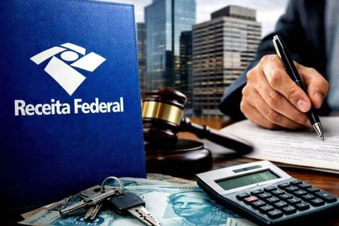 Arrecadação federal cresce 3,65% em 2025 e bate recorde histórico