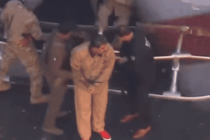 Maduro se declara inocente de acusações durante audiência nos EUA