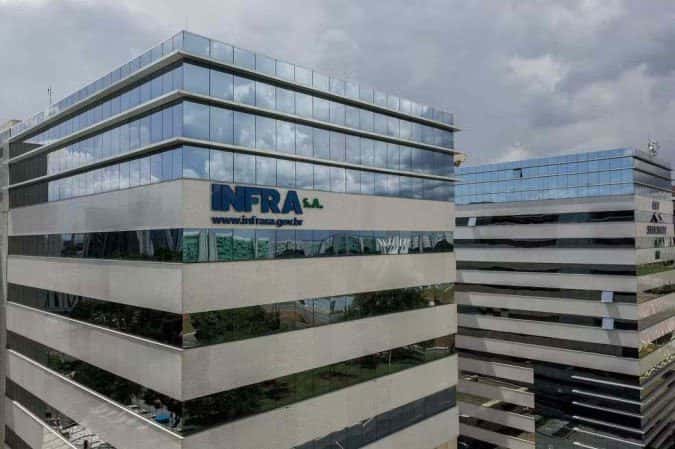 Infra S.A. lança concurso com 65 vagas e salários de até R$ 10,8 mil
