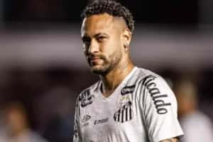 Neymar acelera recuperação e se aproxima de retorno no Santos