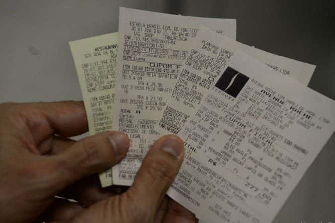 Termina nesta terça-feira prazo para usar créditos da Nota Legal e pagar menos IPTU ou IPVA