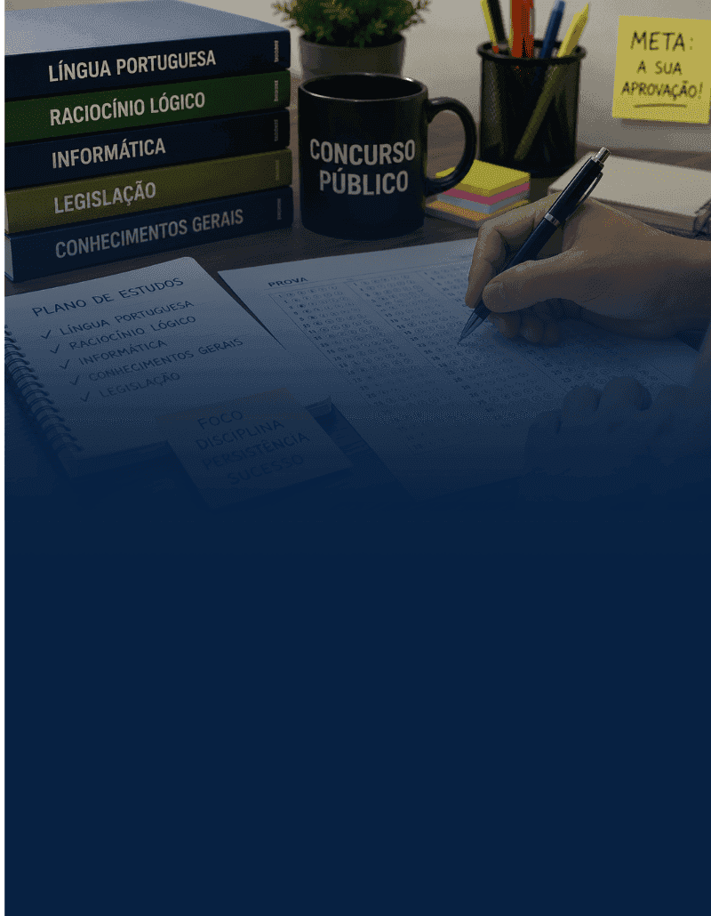 Confira lista com 53 concursos abertos e 13.469 vagas em todo o país