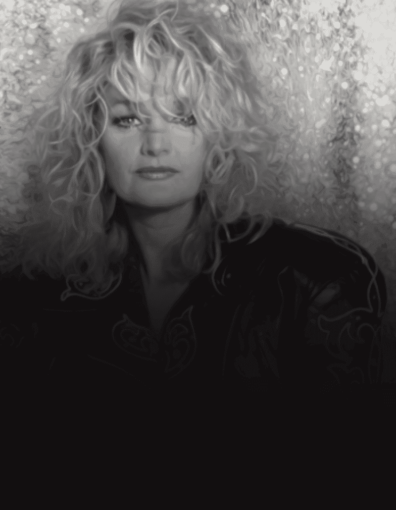 Morre Bonnie Tyler, voz icônica de Total Eclipse of the Heart, aos 75 anos