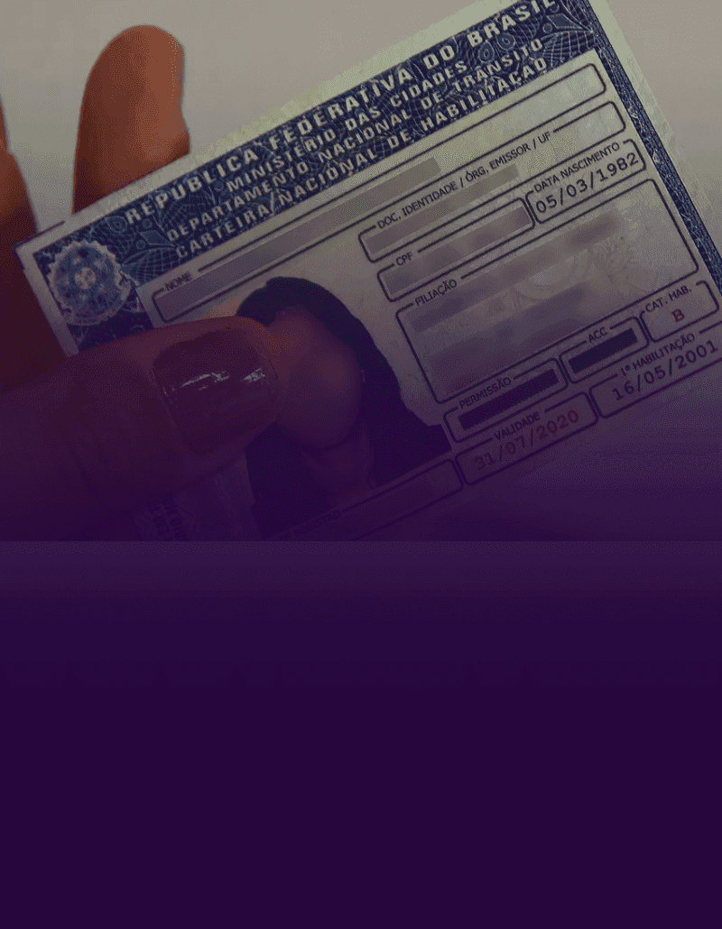 CNH: novo sistema permite escolher instrutor e autoescola por app