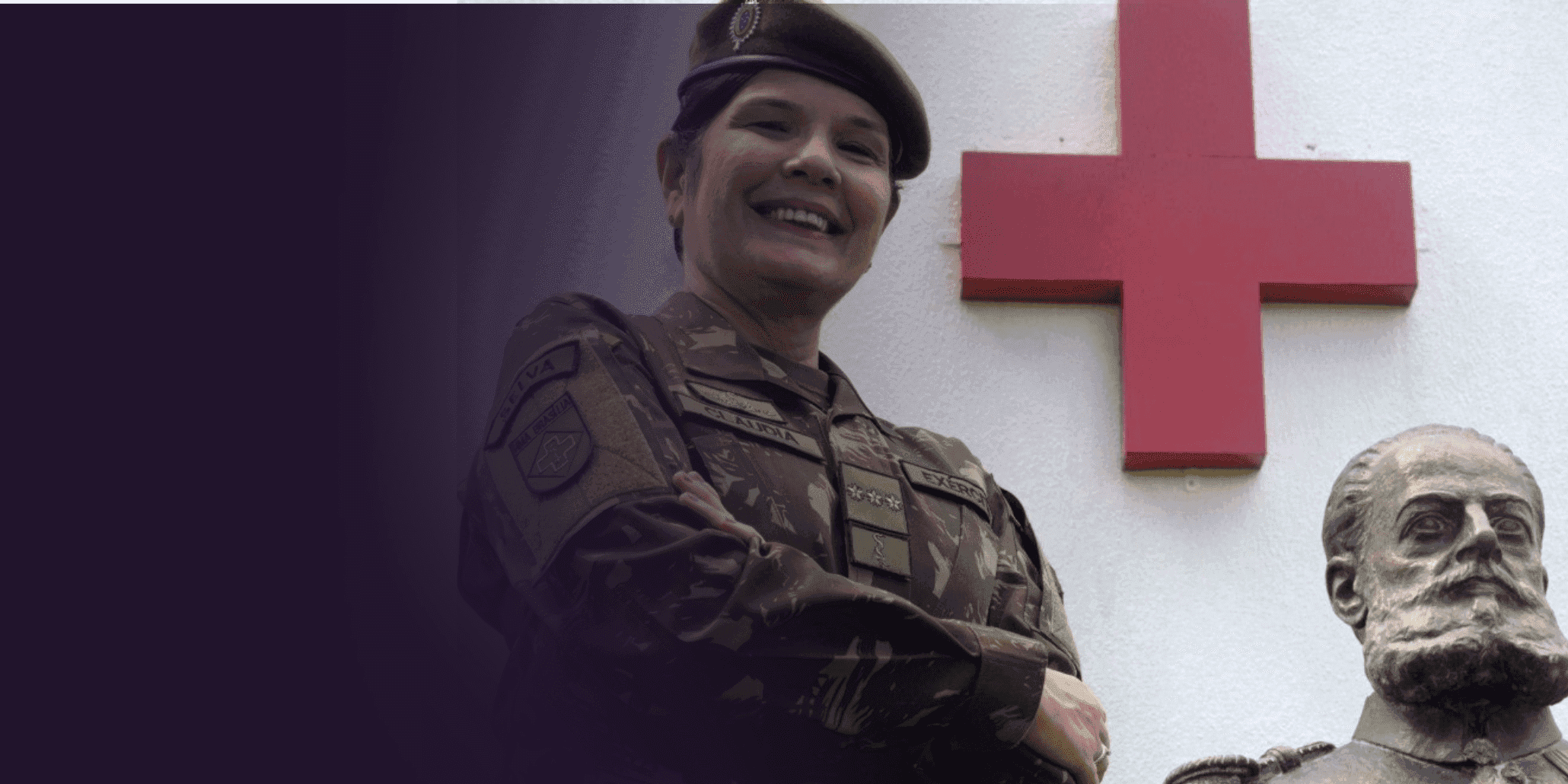 Lula oficializa promoção de primeira mulher à patente de general do Exército