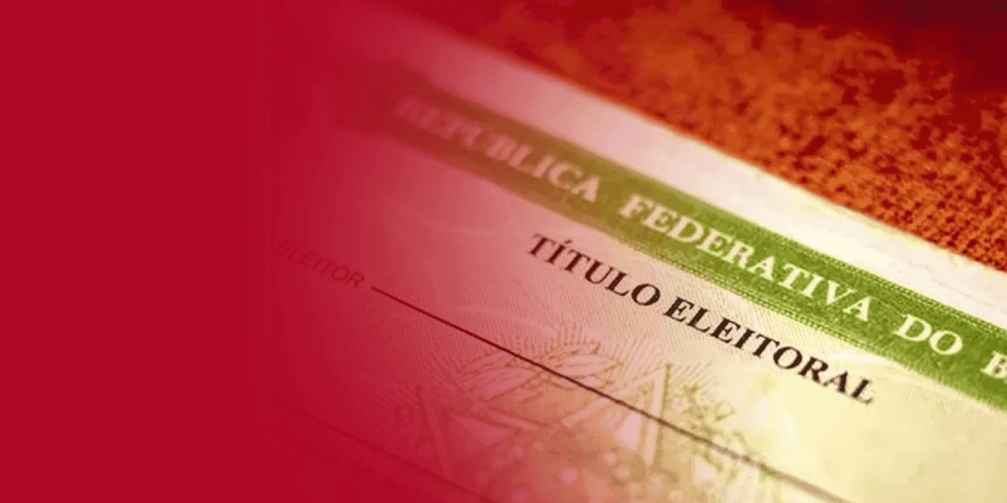 Título de eleitor: prazo para regularizar termina em 6 de maio; veja como
