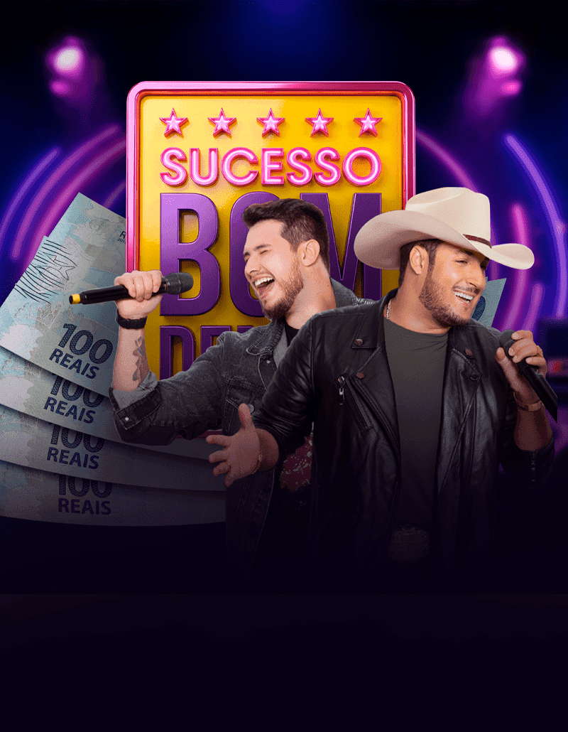 Toda semana tem R$ 1.000 pra você