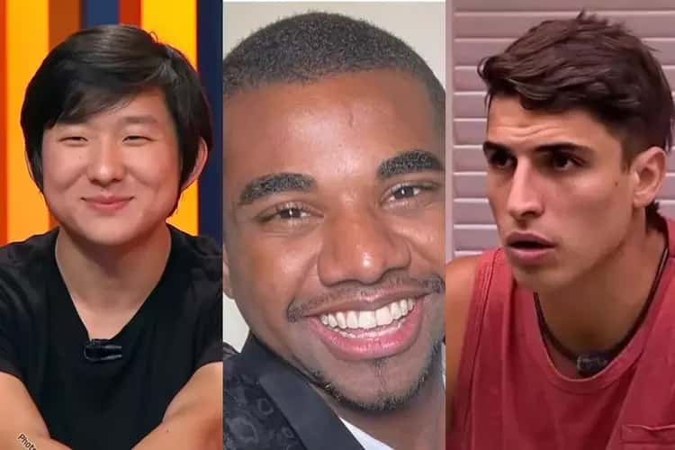 BBB: quem são os ex-brothers que perderam mais de 1 milhão de seguidores