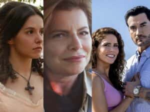 Novelas que foram o maior fracasso em audiência na TV em 2025