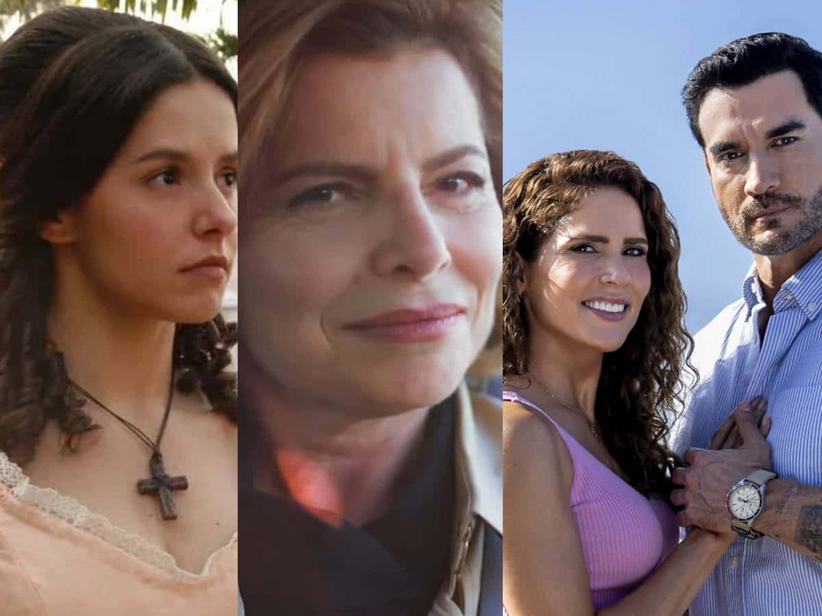 Novelas que foram o maior fracasso em audiência na TV em 2025
