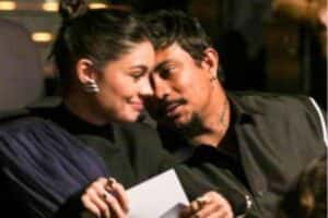 Sophie Charlotte confirma fim de namoro com Xamã