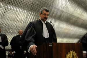 STJ afasta ministro Marco Buzzi, acusado de importunação sexual