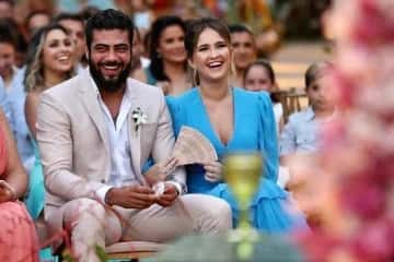 Amanda Vasconcelos, esposa do sertanejo Henrique, é detida nos EUA