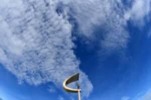 Previsão do tempo indica chuva nos próximos dias no DF