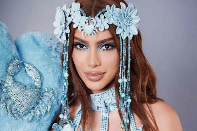 Será? Anitta comenta possibilidade de voltar a desfilar no Carnaval